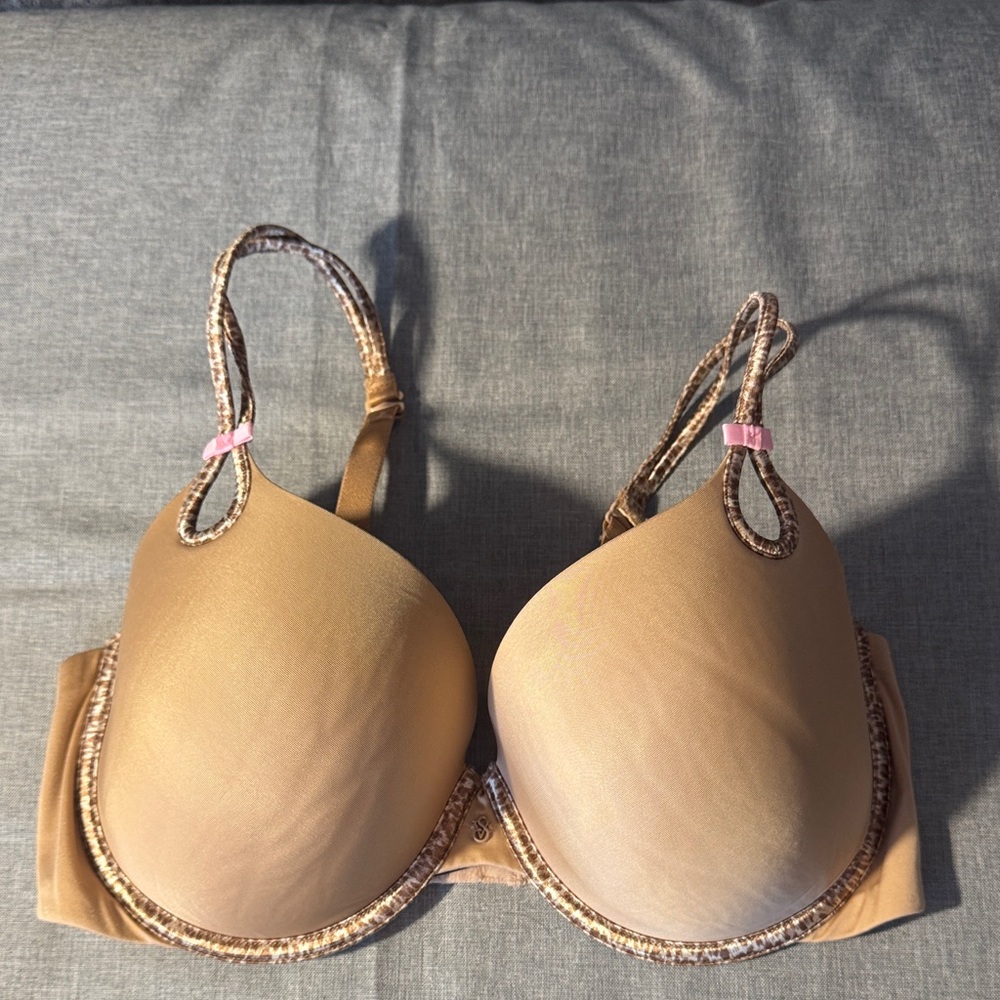 Victoria’s Secret Size 36DD Elegant Tan Women's Bra‎